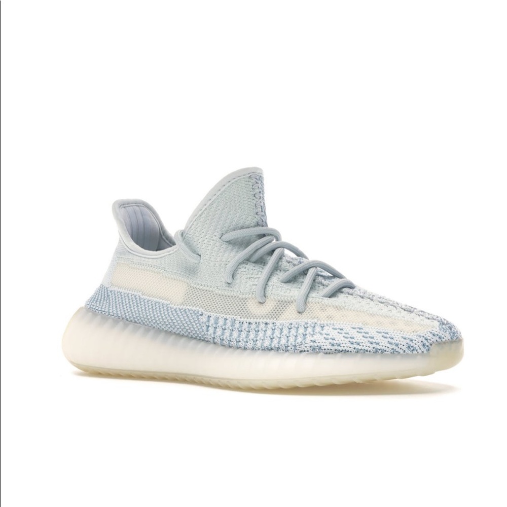 Yeezy Boost 350 Cloud White